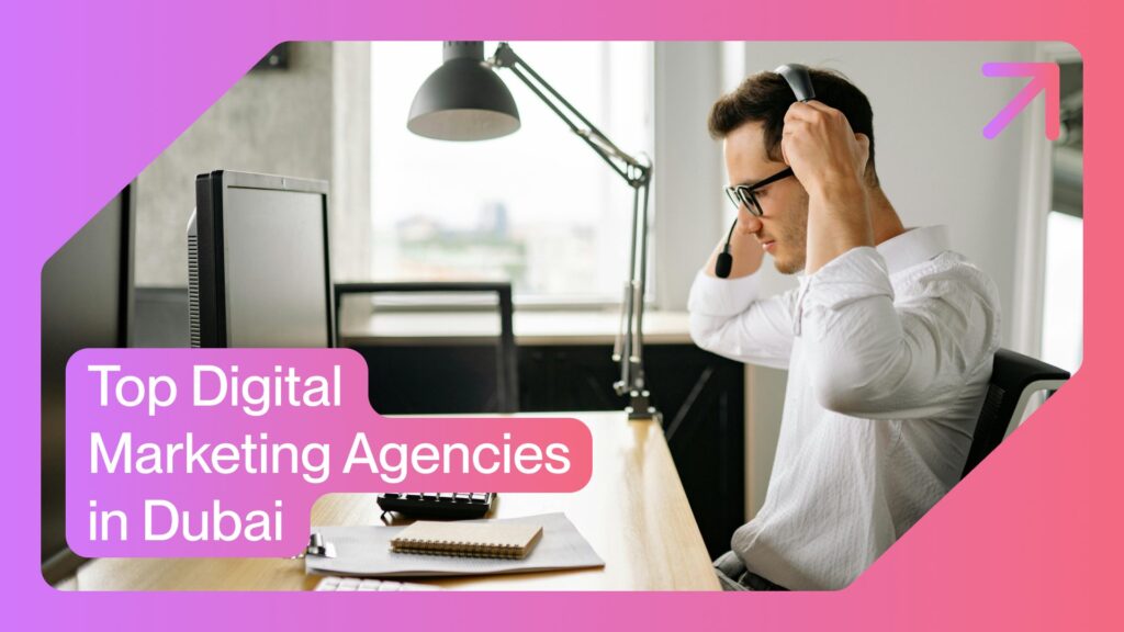 Creative Digital Marketing Agency in Dubai