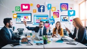 Social Media Marketing Dubai