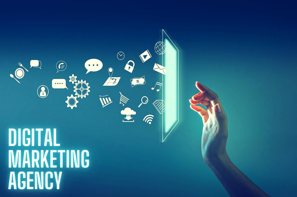 Leading Digital Marketing Agency in UAE for Online Growth