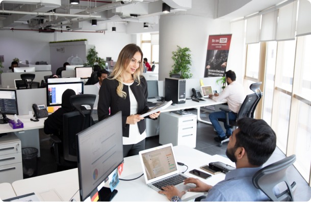 Leading Digital Marketing Agency in UAE for Online Growth