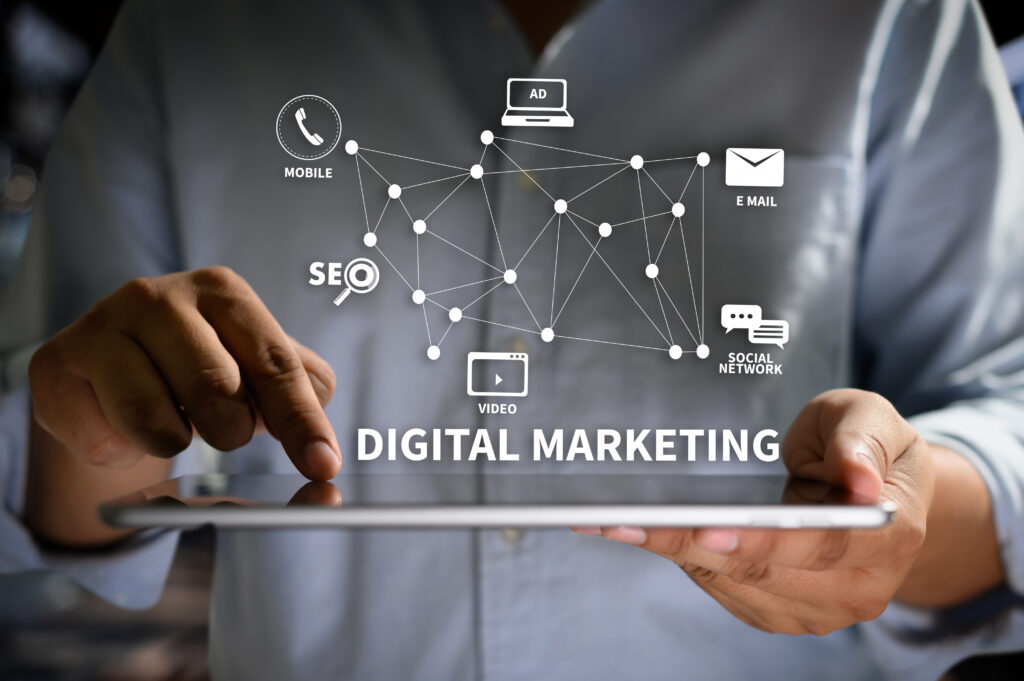 Top Digital Marketing Agency in Dubai