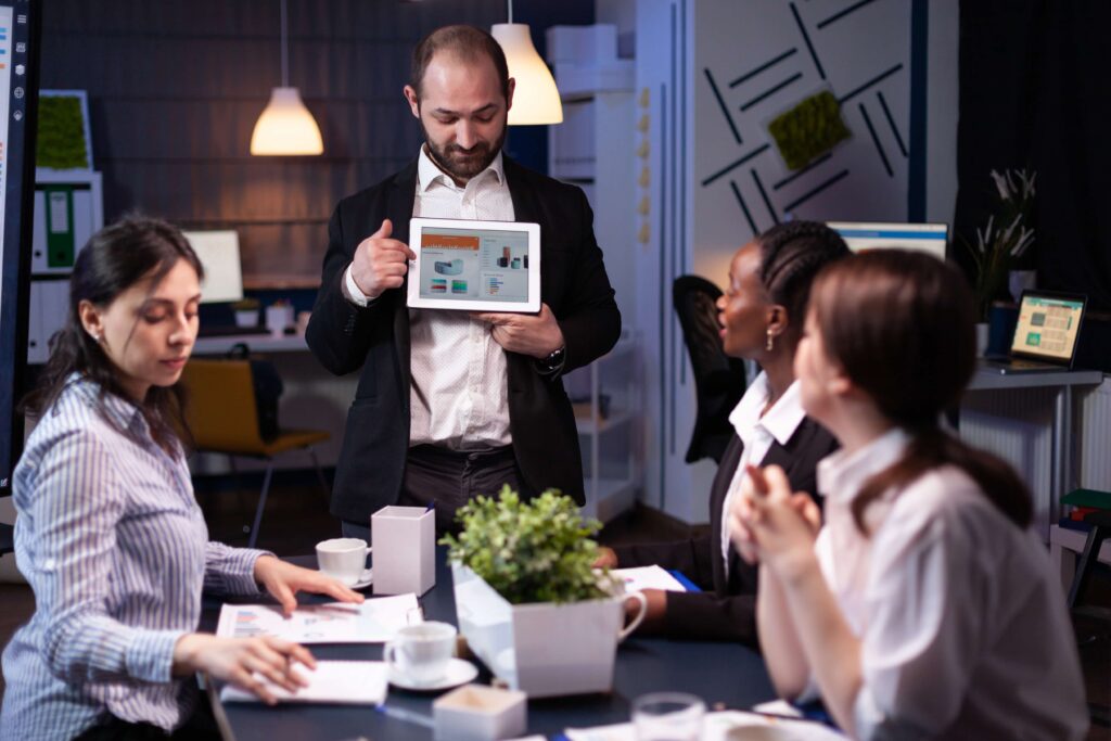 Top Digital Marketing Agency in Dubai