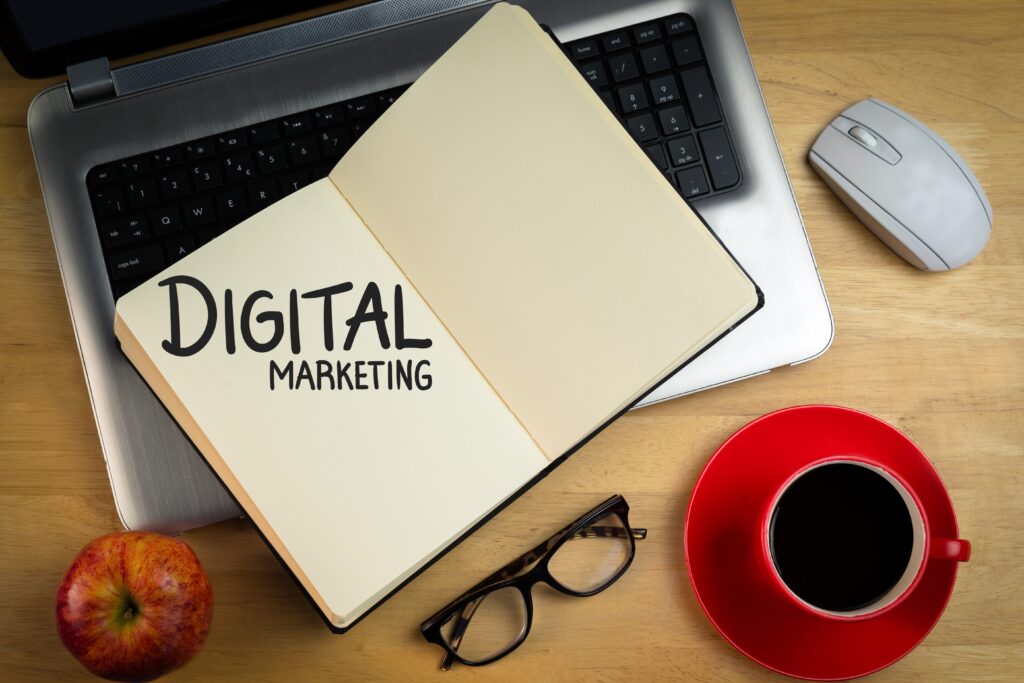 Top Digital Marketing Agency in Dubai