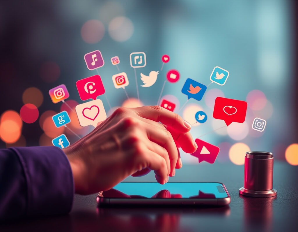 Leading Social Media Management Company in Dubai for Business Growth