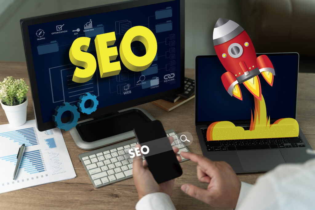 Local SEO Services Dubai