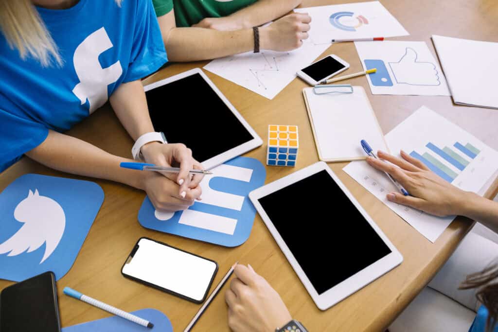 Social Media Marketing Companies in Dubai