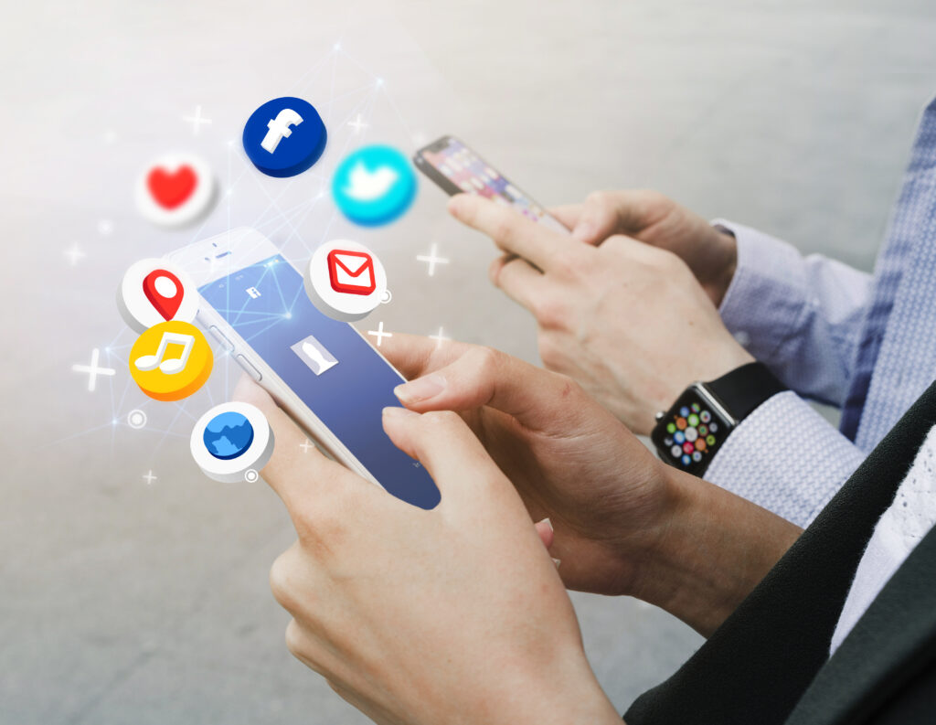 Social Media Marketing Companies in Dubai