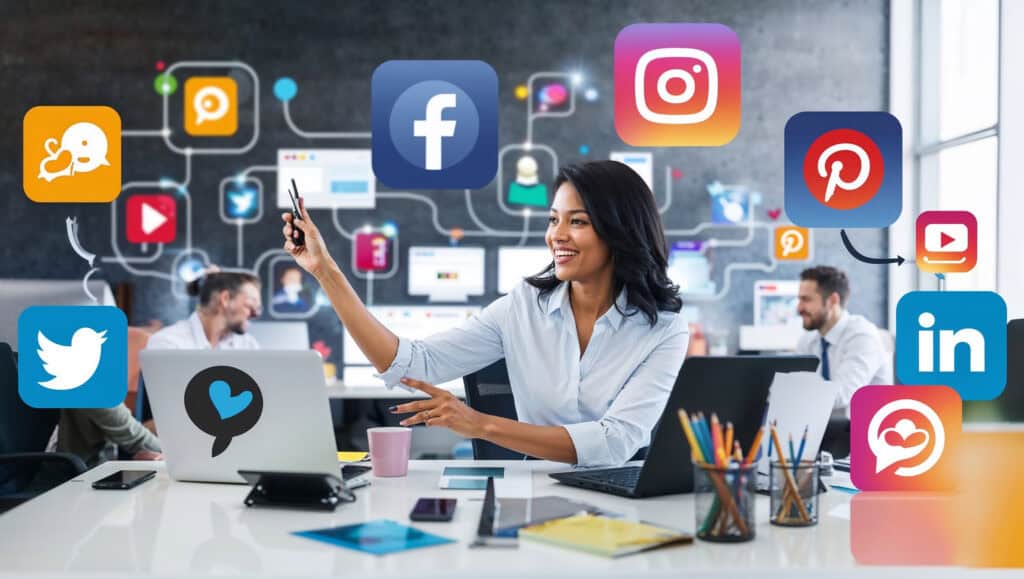 Top Social Media Marketing Companies in Dubai for Business Growth